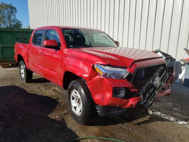 TOYOTA TACOMA DOU 2019 5tfax5gn6kx140708