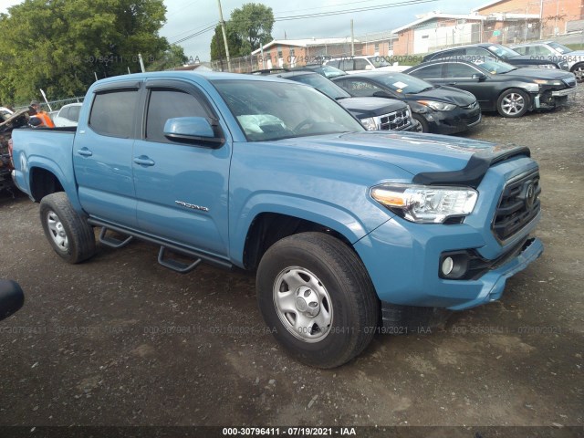 TOYOTA TACOMA 2WD 2019 5tfax5gn6kx141471