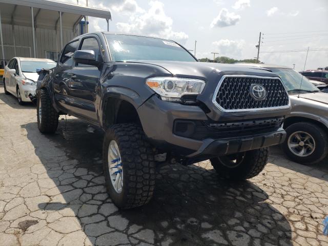 TOYOTA TACOMA DOU 2019 5tfax5gn6kx141924