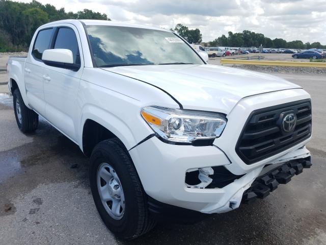 TOYOTA TACOMA DOU 2019 5tfax5gn6kx142846