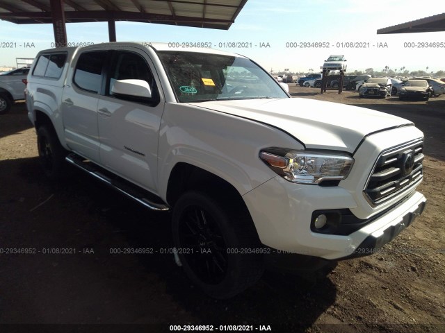 TOYOTA TACOMA 2WD 2019 5tfax5gn6kx143169