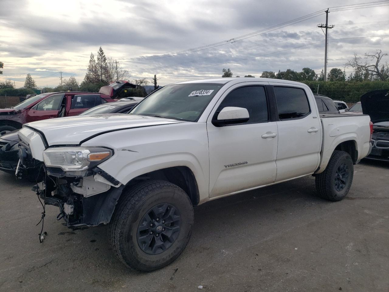 TOYOTA TACOMA 2019 5tfax5gn6kx147190