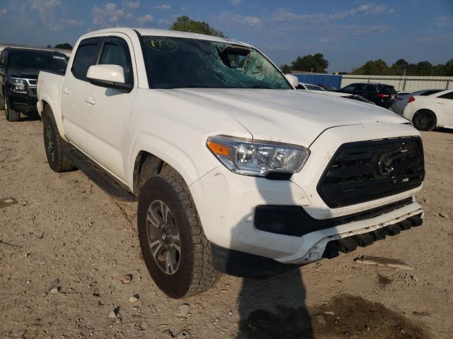 TOYOTA TACOMA DOU 2019 5tfax5gn6kx149392