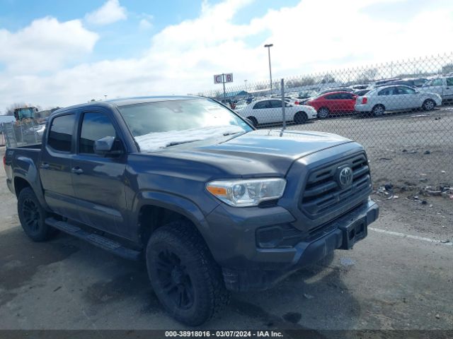 TOYOTA TACOMA 2019 5tfax5gn6kx152101