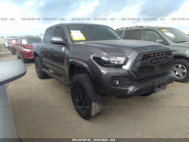 TOYOTA TACOMA 2WD 2019 5tfax5gn6kx153247