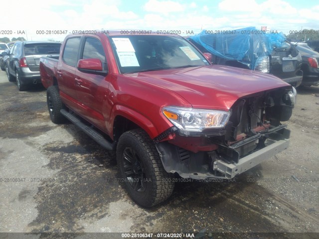 TOYOTA TACOMA 2WD 2019 5tfax5gn6kx157542