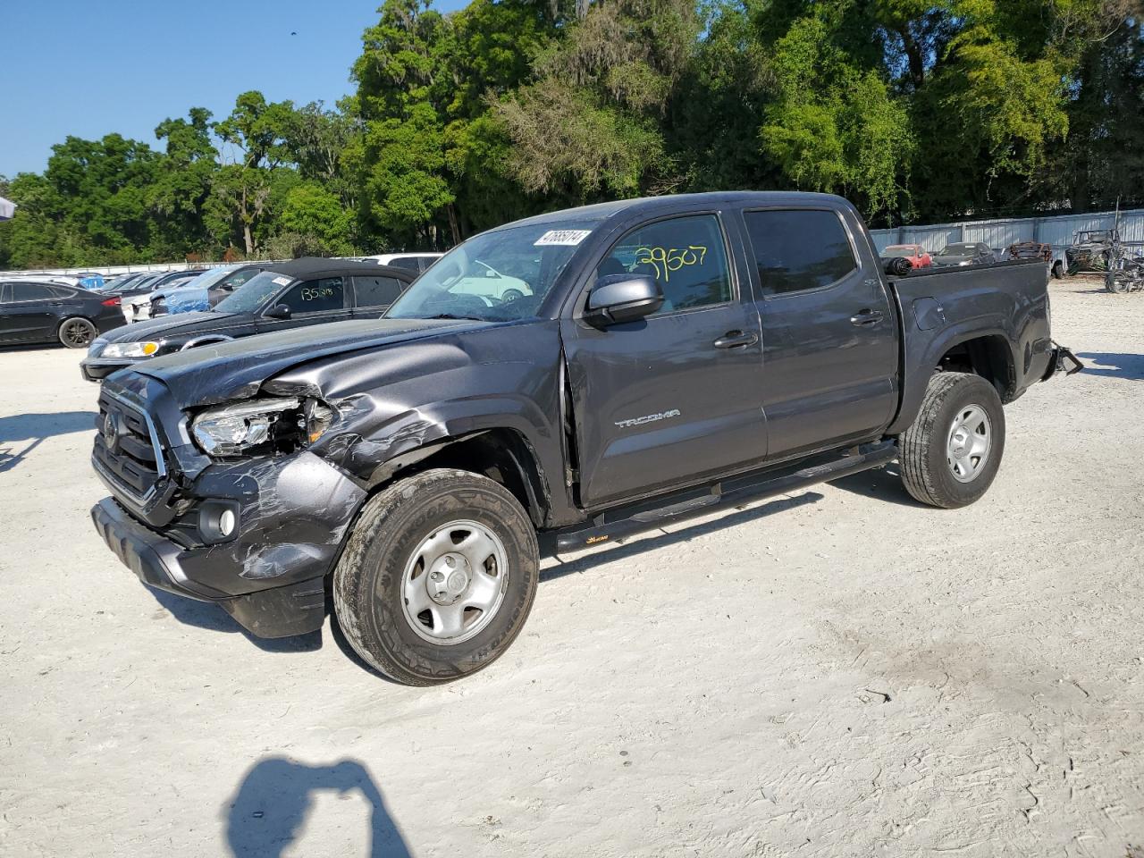 TOYOTA TACOMA 2019 5tfax5gn6kx163342