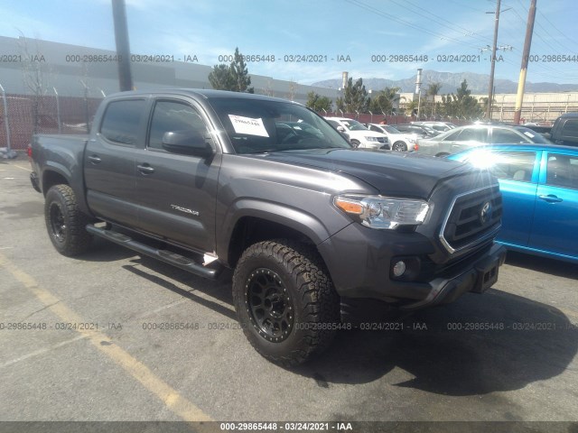 TOYOTA TACOMA 2WD 2020 5tfax5gn6lx166596