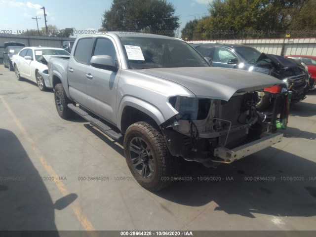 TOYOTA TACOMA 2WD 2020 5tfax5gn6lx170793