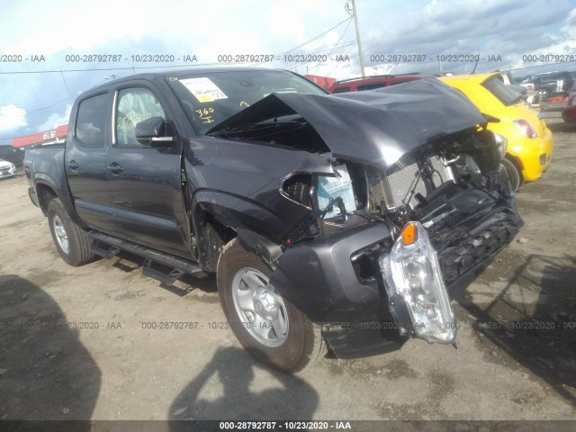 TOYOTA TACOMA 2WD 2020 5tfax5gn6lx174231