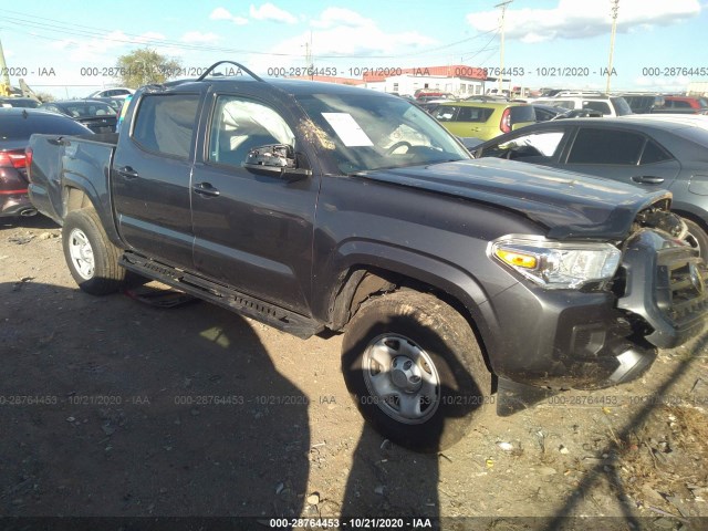 TOYOTA TACOMA 2WD 2020 5tfax5gn6lx176643