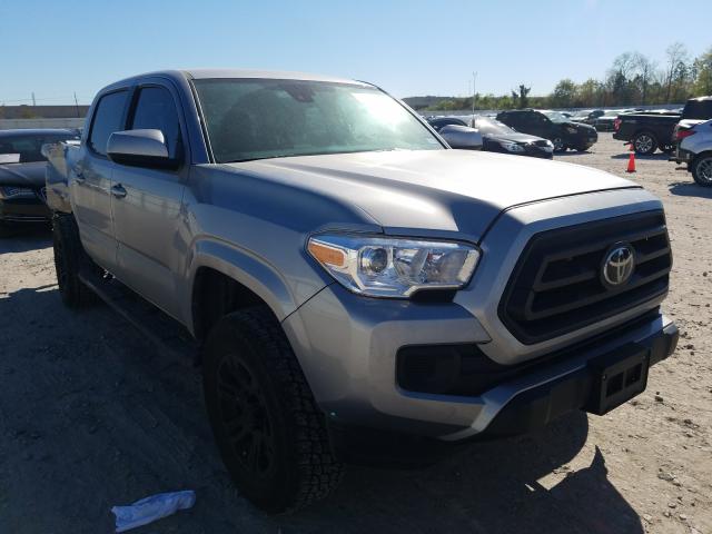 TOYOTA TACOMA DOU 2020 5tfax5gn6lx178134