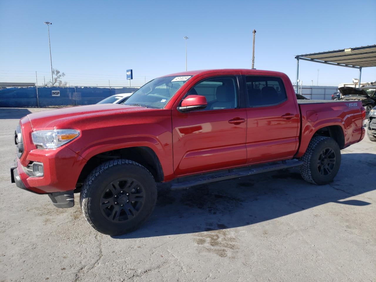 TOYOTA TACOMA 2020 5tfax5gn6lx180823