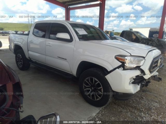 TOYOTA TACOMA 2WD 2020 5tfax5gn6lx181096