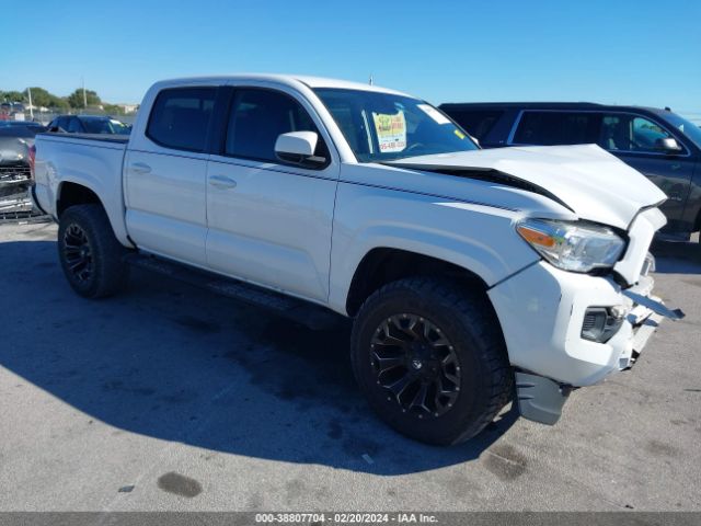 TOYOTA TACOMA 2020 5tfax5gn6lx181888