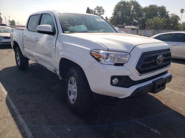 TOYOTA TACOMA DOU 2020 5tfax5gn6lx186881