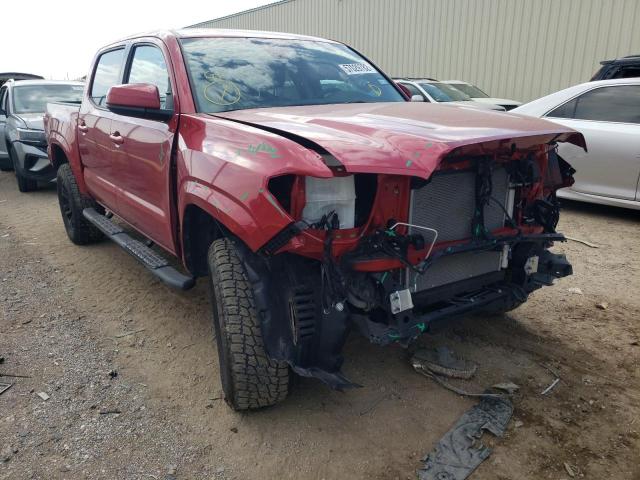 TOYOTA TACOMA DOU 2020 5tfax5gn6lx187464