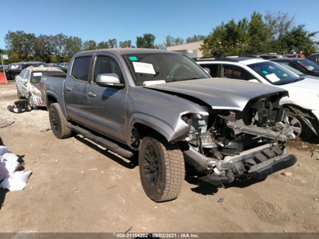 TOYOTA TACOMA 2WD 2020 5tfax5gn6lx188419