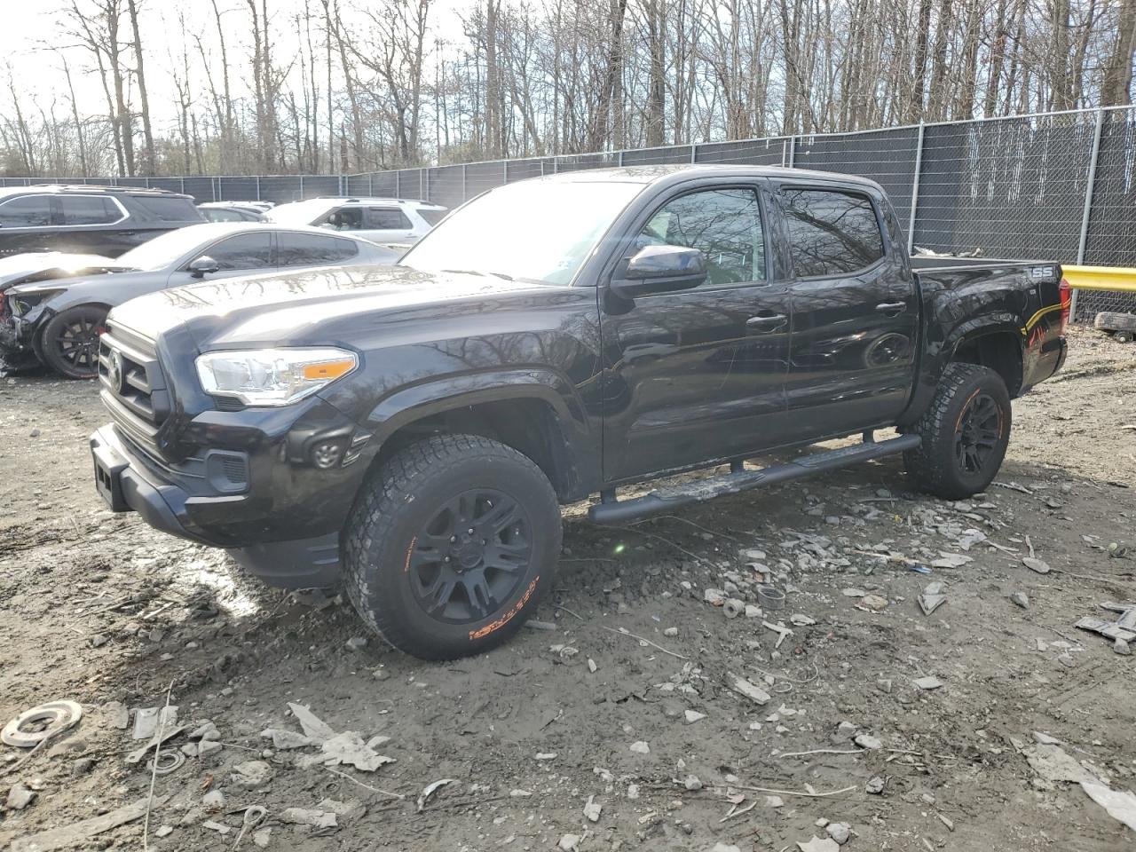 TOYOTA TACOMA 2021 5tfax5gn6mx190432