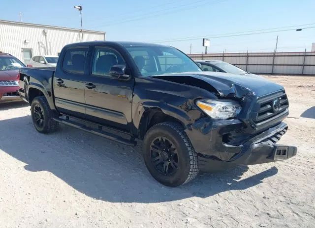 TOYOTA TACOMA 2WD 2021 5tfax5gn6mx191967