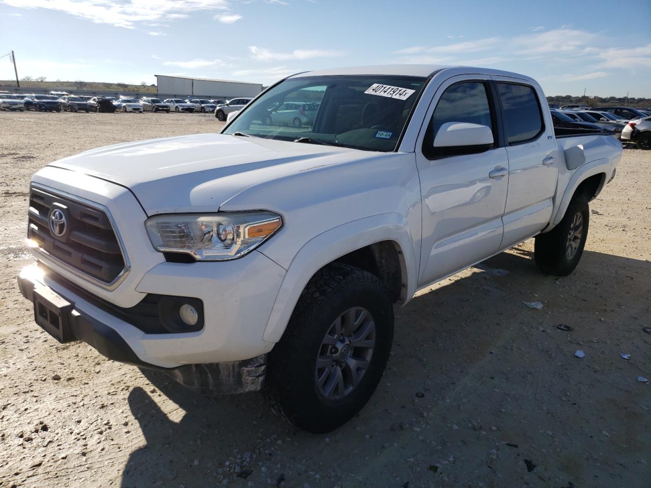 TOYOTA TACOMA 2016 5tfax5gn7gx061393