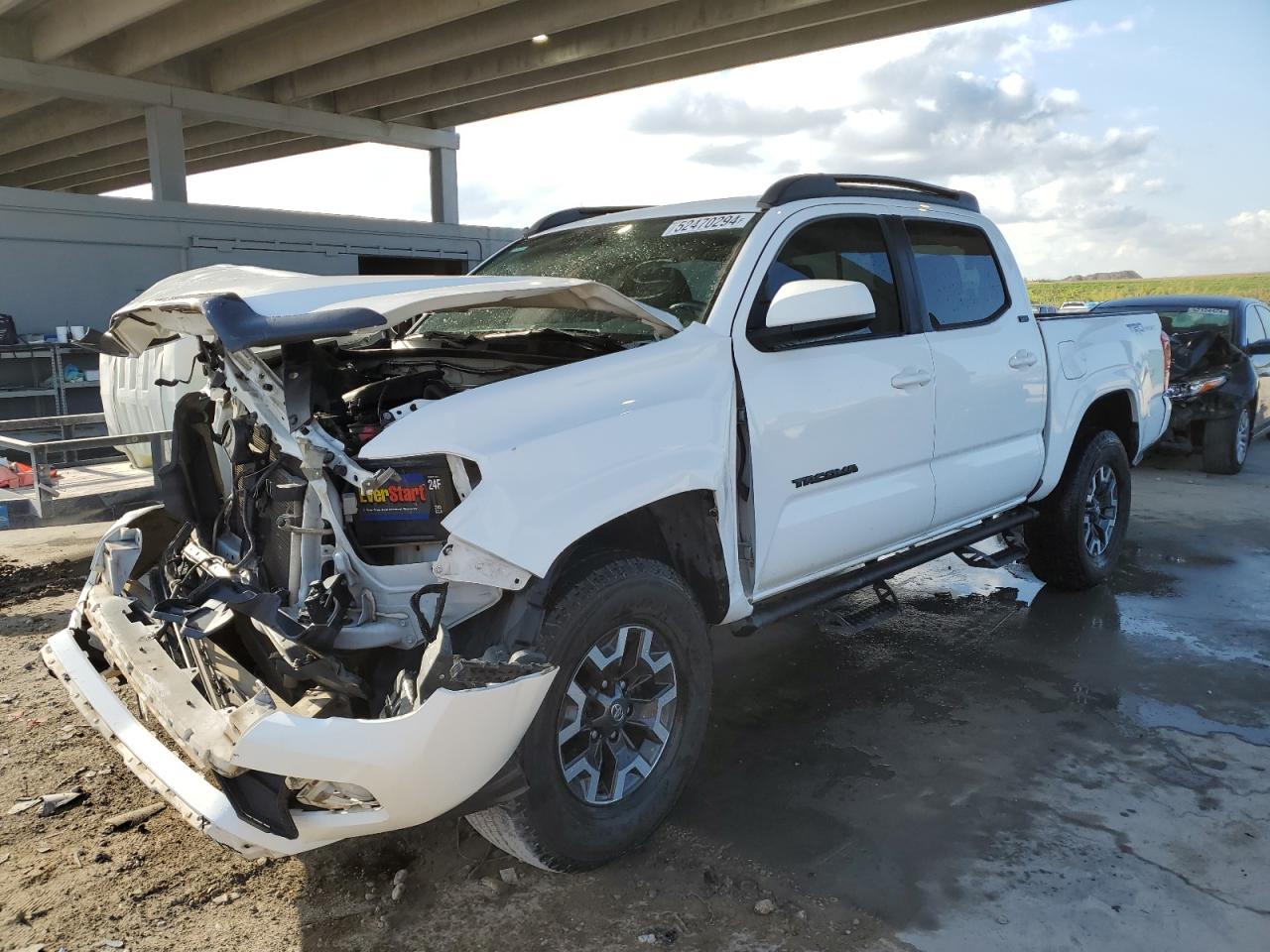 TOYOTA TACOMA 2016 5tfax5gn7gx067209