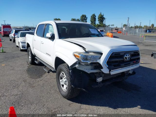 TOYOTA TACOMA 2017 5tfax5gn7hx077059