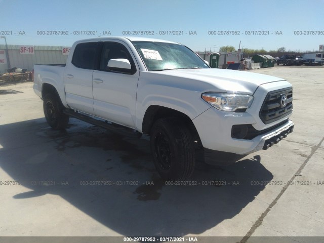 TOYOTA TACOMA 2017 5tfax5gn7hx083704