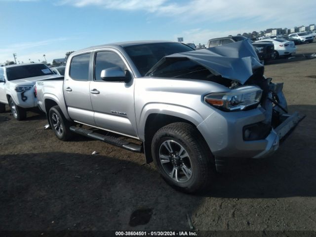 TOYOTA TACOMA 2017 5tfax5gn7hx089227