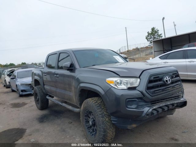 TOYOTA TACOMA 2017 5tfax5gn7hx092421