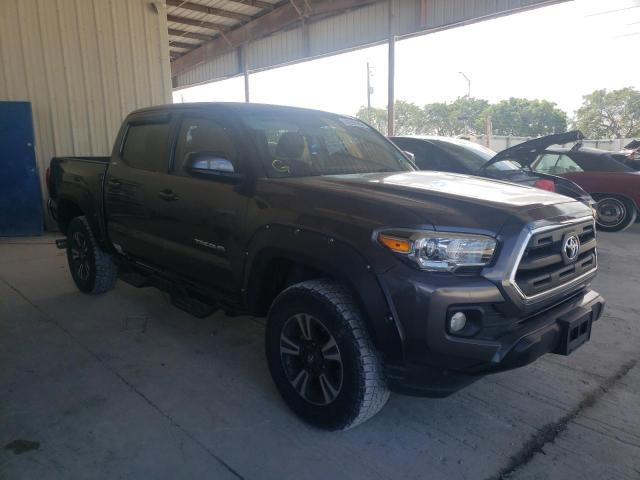 TOYOTA TACOMA DOU 2017 5tfax5gn7hx094055