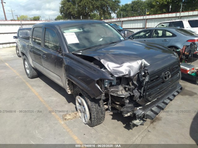 TOYOTA TACOMA 2017 5tfax5gn7hx096596