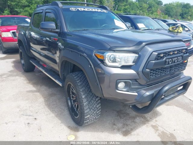 TOYOTA TACOMA 2017 5tfax5gn7hx098610