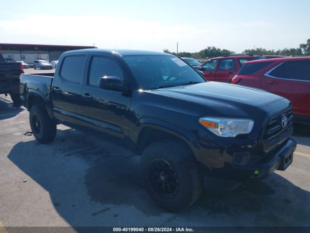 TOYOTA TACOMA 2017 5tfax5gn7hx100114