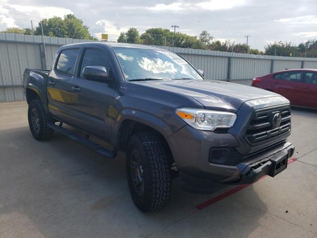 TOYOTA TACOMA DOU 2018 5tfax5gn7jx109532