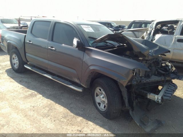 TOYOTA TACOMA 2018 5tfax5gn7jx113984