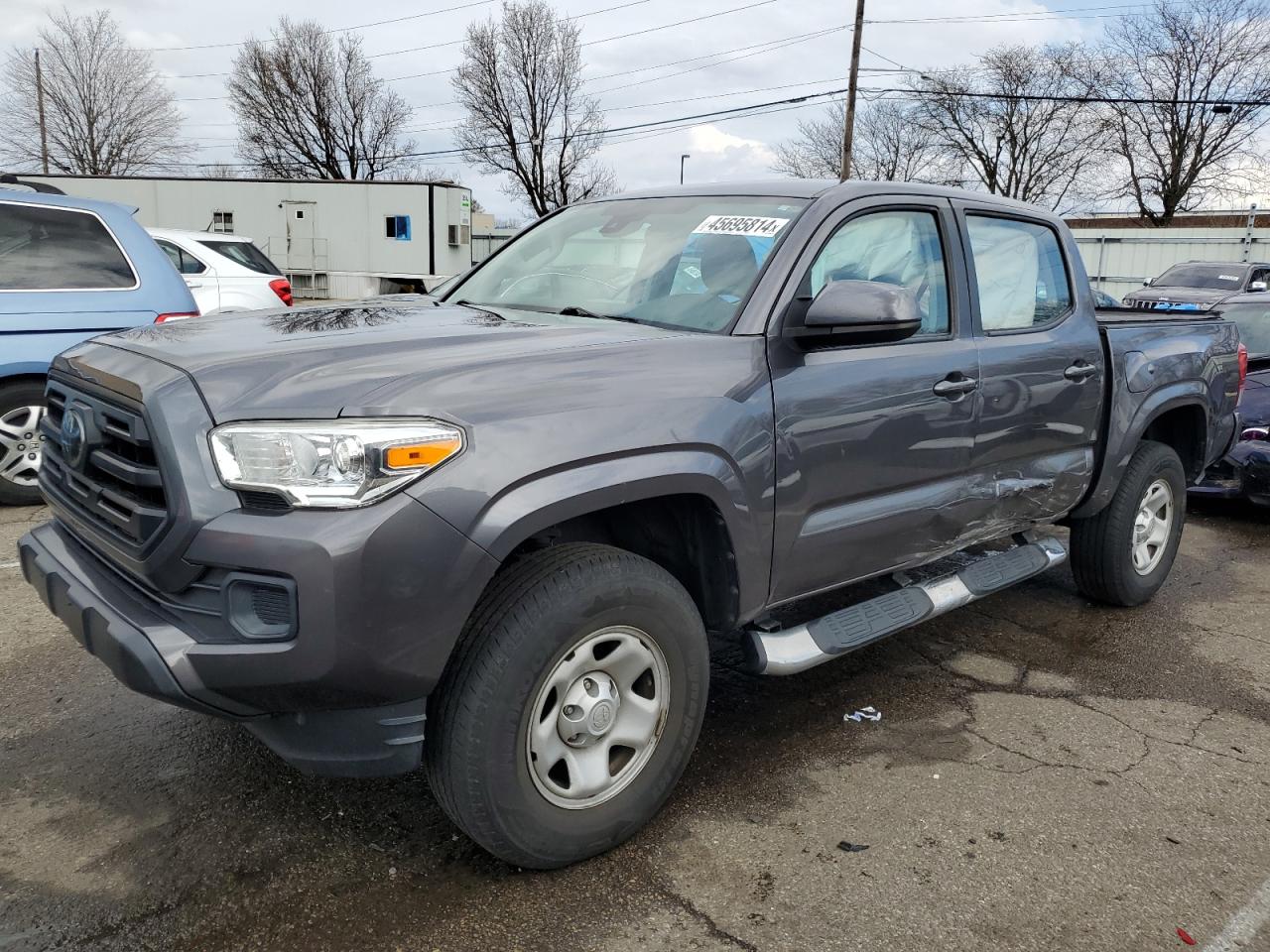 TOYOTA TACOMA 2018 5tfax5gn7jx116013