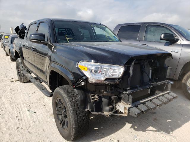 TOYOTA TACOMA DOU 2018 5tfax5gn7jx118845