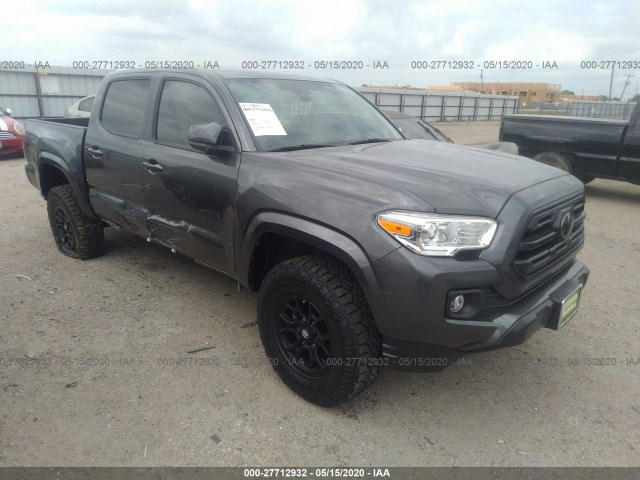 TOYOTA TACOMA 2018 5tfax5gn7jx121356