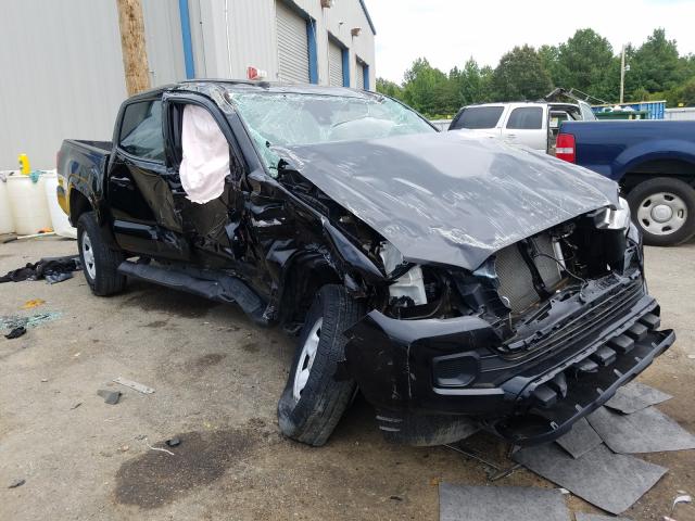 TOYOTA TACOMA DOU 2018 5tfax5gn7jx121468