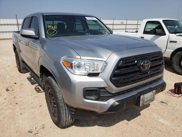 TOYOTA TACOMA DOU 2018 5tfax5gn7jx122247