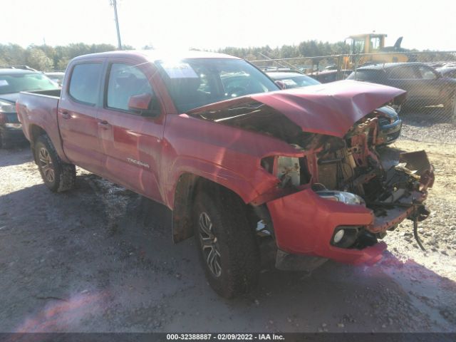 TOYOTA TACOMA 2018 5tfax5gn7jx124399