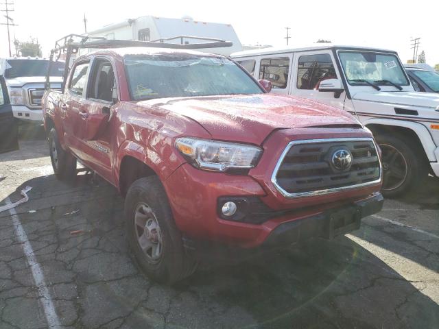 TOYOTA TACOMA DOU 2018 5tfax5gn7jx126895