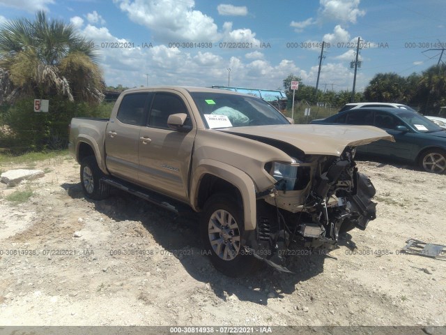 TOYOTA TACOMA 2018 5tfax5gn7jx127271