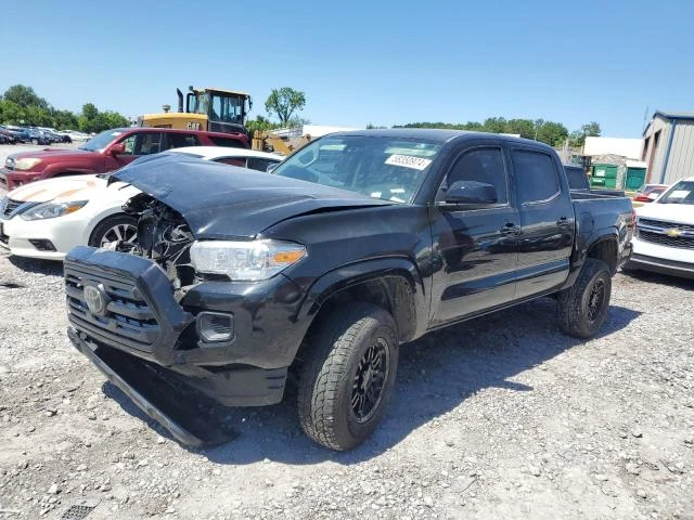 TOYOTA TACOMA DOU 2018 5tfax5gn7jx130414