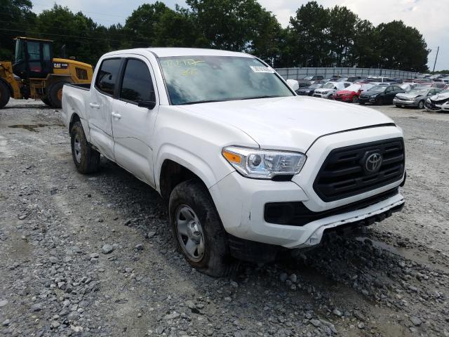 TOYOTA TACOMA DOU 2018 5tfax5gn7jx131806