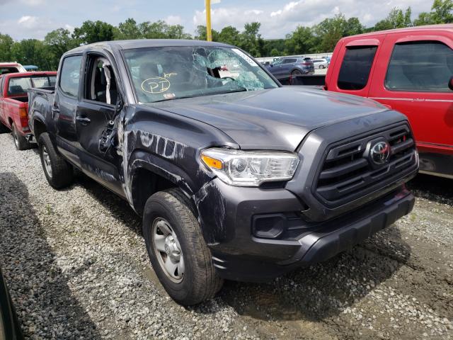 TOYOTA TACOMA DOU 2018 5tfax5gn7jx131921