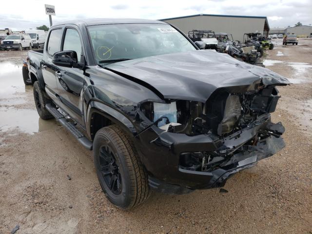 TOYOTA TACOMA 2WD 2019 5tfax5gn7kx135422