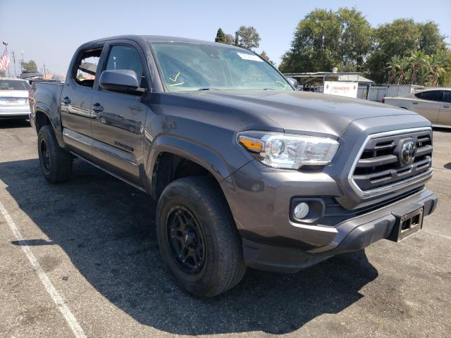 TOYOTA TACOMA DOU 2019 5tfax5gn7kx135906