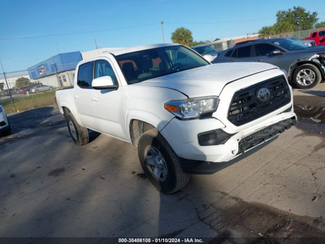 TOYOTA TACOMA 2019 5tfax5gn7kx136568